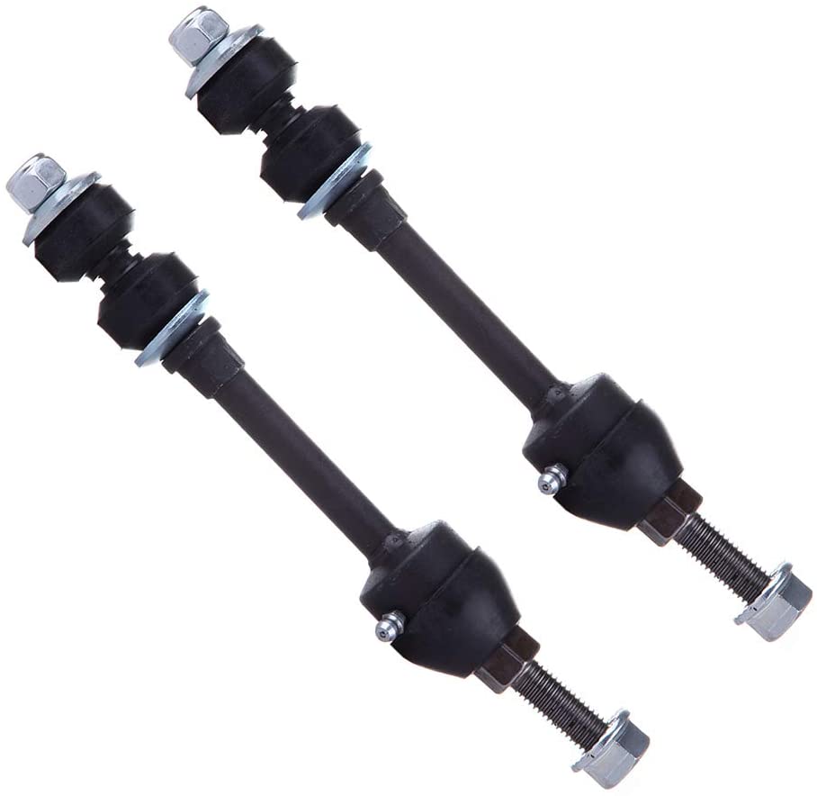 AUTOMUTO Replacement Parts Front Sway Bar Links fit for 2002-2007 Dodge Ram 1500 2wd with K7400