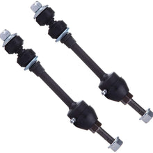 AUTOMUTO Replacement Parts Front Sway Bar Links fit for 2002-2007 Dodge Ram 1500 2wd with K7400