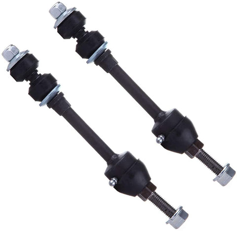 AUTOMUTO Replacement Parts Front Sway Bar Links fit for 2002-2007 for Dodge Ram 1500 2wd with K7400