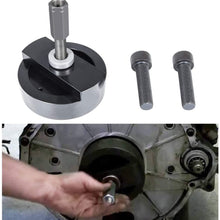 Rear Main Seal Installer Tool - Crankshaft Rear Main Seal and Wear Sleeve Ring Installer Tool Fits for Ford 4.5L, 6.0L & 6.4L Powerstroke, Similar to 303-770