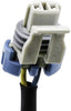 ACDelco 22857103 GM Original Equipment Front ABS Wheel Speed Sensor Wiring Harness