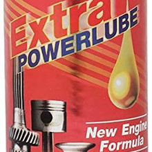 Ezi Extra Power Lube Engine Treatment - Red (up 100,000 km) - 326ml