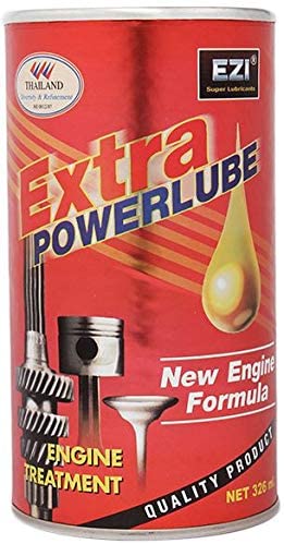 Ezi Extra Power Lube Engine Treatment - Red (up 100,000 km) - 326ml