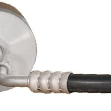 TCW 16-10485 A/C Accumulator (Quality With Hose With Perfect Vehicle Fitment)