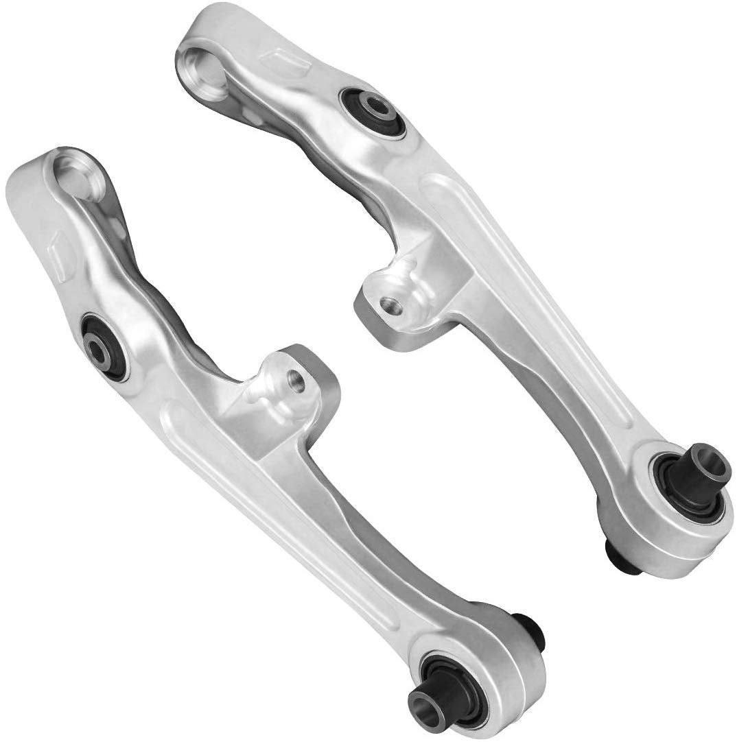 Front Lower Control Arms for 2003-2007 Infiniti G35, 2003-2009 Nissan 350Z (RWD Models Only)