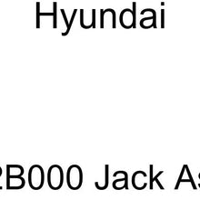 HYUNDAI Genuine 09110-2B000 Jack Assembly