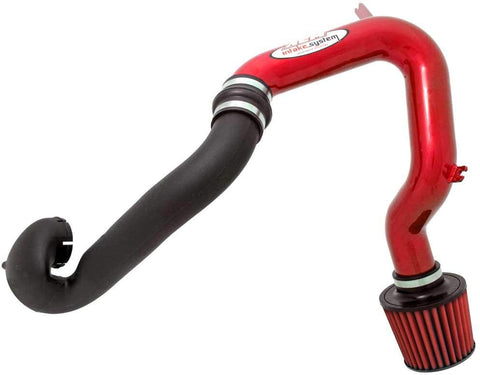 AEM 21-448R Red Cold Air Intake System