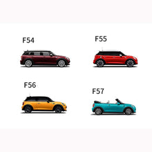 HKPKYK Car air Conditioning Outlet Decoration,Car Decoration Air Conditioner Outlet Sticker,for Mini Cooper S One Plus JCW F54 F55 F56 F57, Clubman Car Styling Accessories
