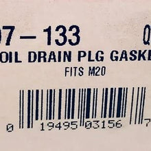 Dorman 097-133 Oil Drain Plug Gasket, Box of 10