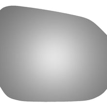 Burco 5684 Redi-Cut Passenger Side Mirror Glass for 2016 Toyota Prius, Prius C