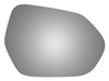 Burco 5684 Redi-Cut Passenger Side Mirror Glass for 2016 Toyota Prius, Prius C