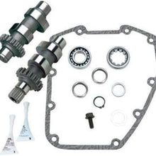 S&amp,S Cycle 625C Chain Drive Cam Kit 106-4383