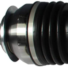 GSP NCV66009 CV Axle Shaft Assembly - Front Left or Right (Driver or Passenger Side)