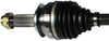 GSP NCV66009 CV Axle Shaft Assembly - Front Left or Right (Driver or Passenger Side)