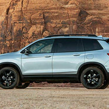 Roof Rail Rack for Honda Passport 2019 2020 2021 Cross Bar Crossbar Luggage