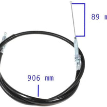 38" Gear Shift Reverse Cable - Chinese ATV Go-Kart Buggy by VMC CHINESE PARTS