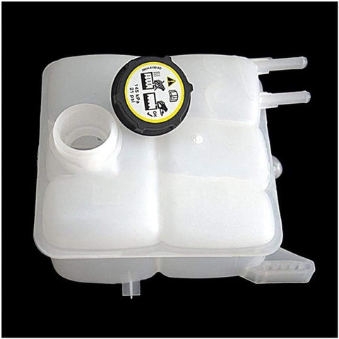 WHWEI Automobile Auxiliary Kettle Water Tank Coolant Expansion Kettle Antifreeze Kettle Lid Suitable for 04-12 Mazda 3