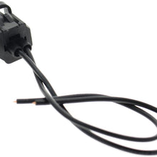 GooDeal Coolant Temperature Sensor Connector Repair Pigtail 158-0421 PMPS for Toyota