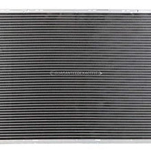 For Mercedes S600 S55 S65 CL500 CL55 CL65 SL63 SL65 AMG New Radiator - BuyAutoParts 19-00054AN NEW