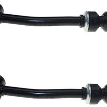 MILLION PARTS 2 Pcs Front Left Right Stabilizer Sway Bar End Links Suspension Kit fit for Jeep 1991-2001 Cherokee 1991-1992 Comanche 1993-1995 Grand Cherokee