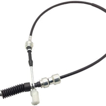 Manual Transmission Shift Control Cable For 1996-2000 Toyota RAV4 2.0L 33821-42070