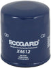 ECOGARD X4612 Premium Spin-On Engine Oil Filter for Conventional Oil Fits Chevrolet City Express 2.0L 2015-2018 | Ford Aspire 1.3L 1995-1997, Escort 1.8L 1991-1996