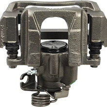 A1 Cardone 18-B5262 Unloaded Brake Caliper with Bracket (Remanufactured)