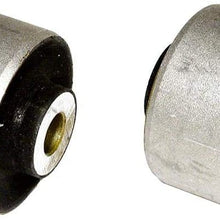Auto DN 2x Front Upper Rearward Suspension Control Arm Bushing Compatible With A4 1996~2009