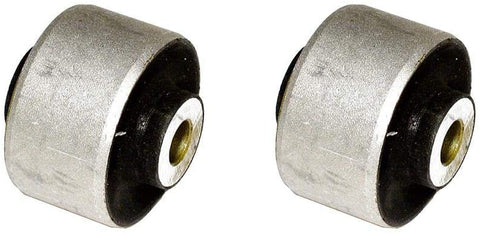 Auto DN 2x Front Upper Rearward Suspension Control Arm Bushing Compatible With A4 1996~2009