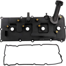 ECCPP Valve Cover with Valve Cover Gasket for 2005-2006 Armada 5.6L 5552CC V8 GAS DOHC Compatible fit for Engine Valve Covers Kit