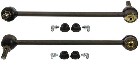 AutoDN 2X Front Left and Right Stabilizer Sway Bar Link Kit Compatible With 2013-2014 E350 UU28