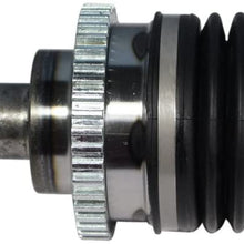 GSP NCV47534 CV Axle Shaft Assembly - Left or Right Rear (Driver or Passenger Side)