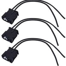 labwork 3Pcs Ignition Coil Connector Plug with Wires Fit for Lexus 300 / GS300 / SC300