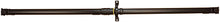 Rear Driveshaft Drive Shaft and Hardware for 97-01 Honda CR-V 4WD