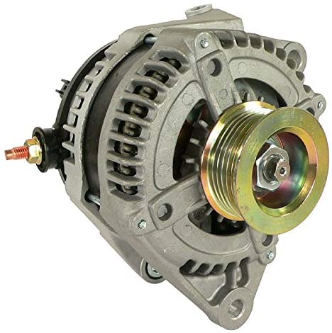 DB Electrical AND0473 Remanufactured Alternator Compatible With/Replacement For 3.7L 4.7L Dodge Dakota, Durango, Ram Truck, Raider 2007-2010 VND0473 4801251AD 56029700AB 56029700AD 421000-0430