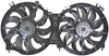 Dual Radiator and Condenser Fan OMNIPARTS 16021045