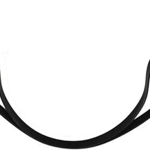 WFLNHB Serpentine Belt 90916-A2001 for Toyota Cruiser Tacoma 4runner Fortuner Tundra Land Rover Range Rover