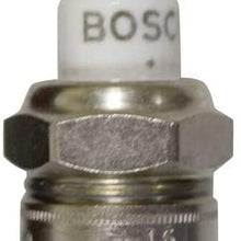 Bosch Automotive FGR5KQE0 Copper with Nickel Spark Plug (Pack of 10), 242245559