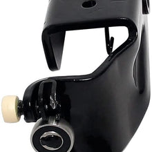 Wisamic Sliding Door Rollers for Honda Odyssey 2005-2010, Left & Right, Replace 72521-SHJ-A21, 72561-SHJ-A21