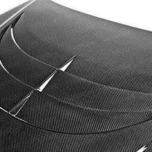 Seibon SC-Style Carbon Fiber Hood for 2013- up Hyundai Genesis 2DR