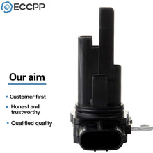 ECCPP Mass Air Flow Sensor Meter Hot Wire Sensor MAF for Lexus ES350 IS250 IS350 FOR Toyota RAV4 2007 2008 2009 2010 2012