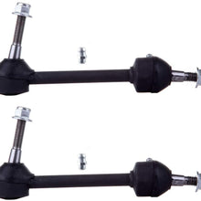 ECCPP Sway Bar Link Kit 1995 1996 1997 For Ford Crown Victoria 1995 1996 1997 For Lincoln Town Car 1995 1996 1997 For Mercury Grand Marquis - Front Sway Bar End Links