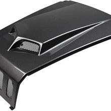 Maier 1947130 Scooped Hood for Polaris RZR