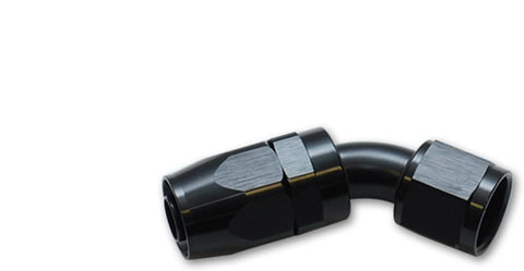 Vibrant (21410) -10AN 45° Hose Fitting