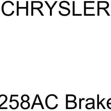 Genuine Chrysler 52089258AC Brake Hose