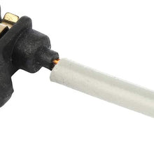 SCITOO Wear Sensor Brake Pad Sensor 2Pcs Front Rear fit for Mercedes-Benz C300 C350e C400 C43 AMG C450 AMG CLA250 CLA45 AMG E300 E43 AMG GLA250 GLA45 AMG GLC300 GLC43 AMG