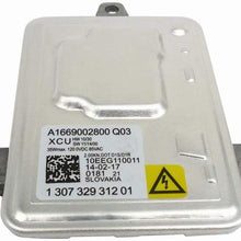 Bernard Bertha Headlight Ballast Xenon Ballast Ballast For Mercedes-Benz C250 C350 130732931201