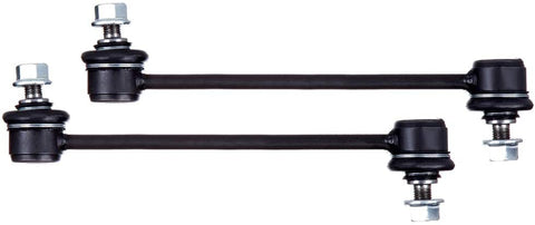 OCPTY - New 2-Piece fit for 1992-2001 Lexus ES300 RX300 Saturn Ion/Ion Red Line Toyota Avalon Camry Solara-2 Rear Stabilizer/Sway Bar End Link