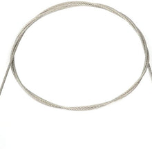 ECCPP New Hand Brake Cable Compatible for Most Vehicles X8R0157