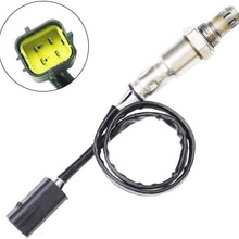 higherbro 1x Oxygen Sensor for 2007 2008 2009 2010 2011 2012 Nissan Altima FX35 Infiniti 3.5L Downstream Rear; 2007-2012 Nissan Sentra 2.0L/2.5L Downstream; 2007-2012 Nissan Versa 1.8L Downstream